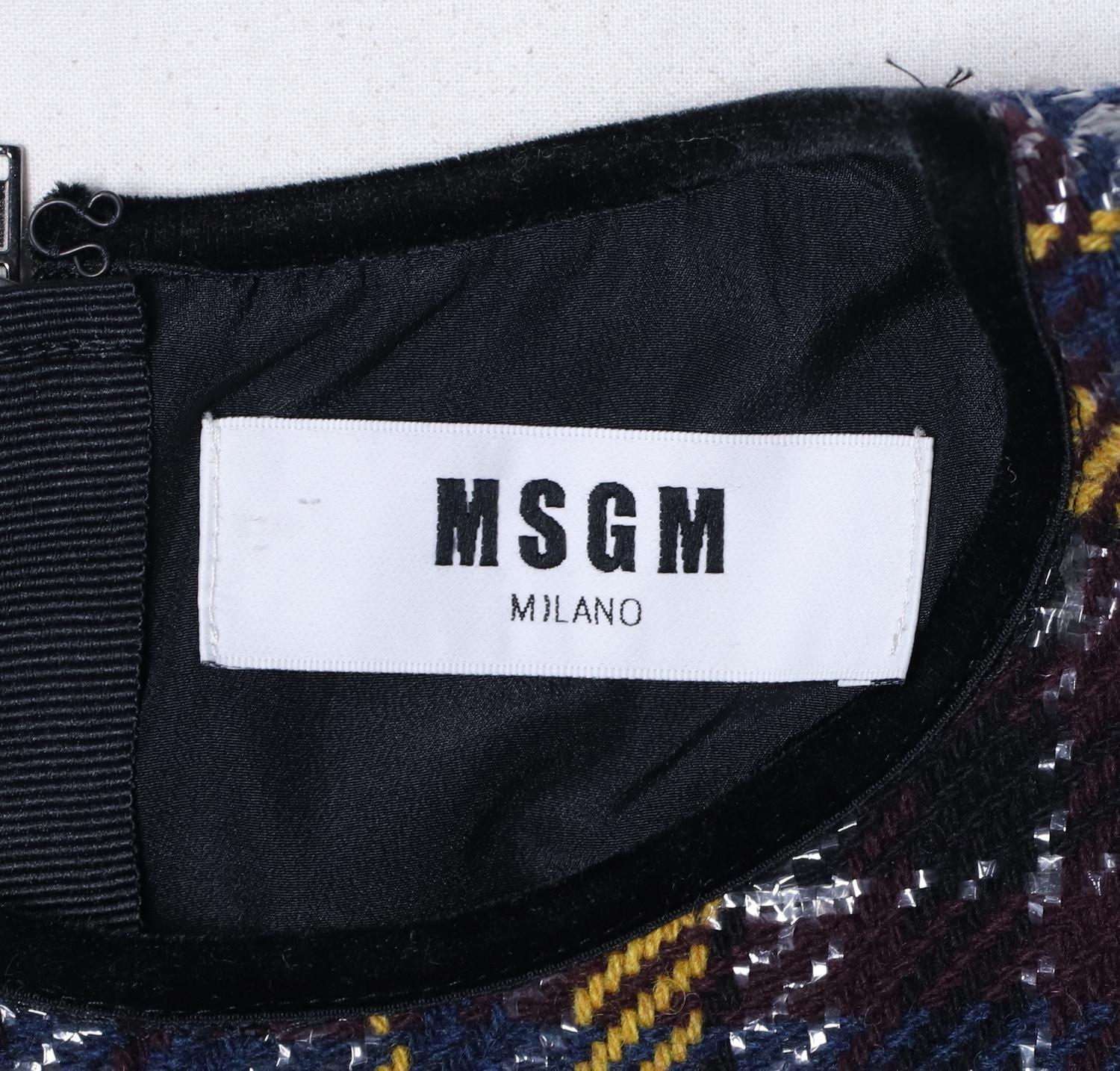 엠에스지엠 미니원피스 3