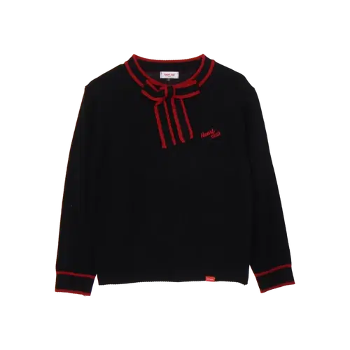 하트클럽 라운드니트
