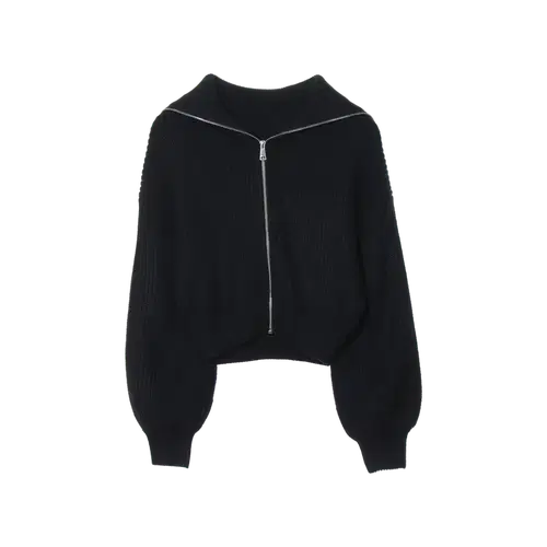 에잇세컨즈 니트집업