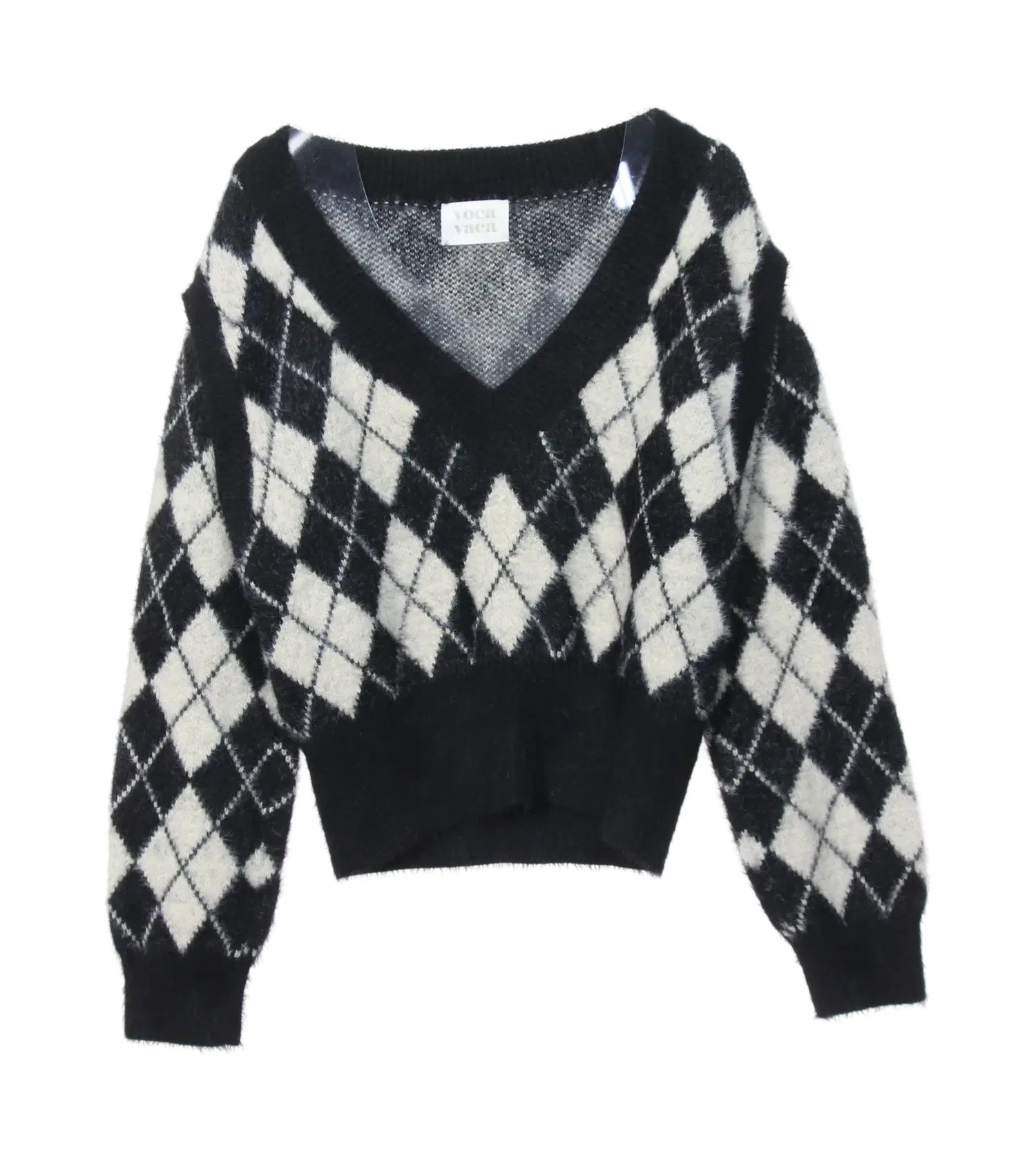 보카바카 브이넥니트 2