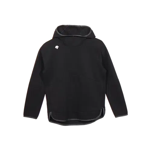 데상트 후드티