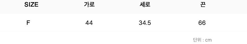 쎄르페 캔버스백 8