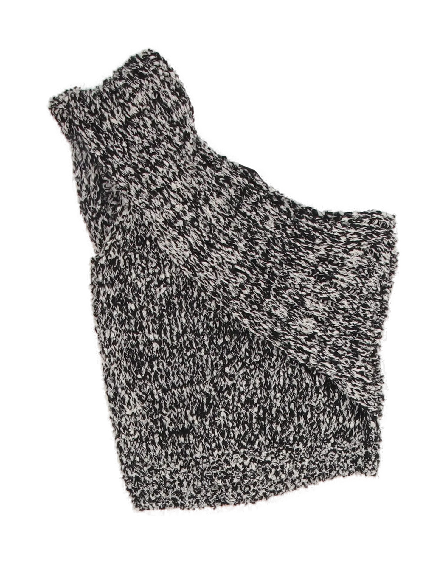 자라 니트조끼 2