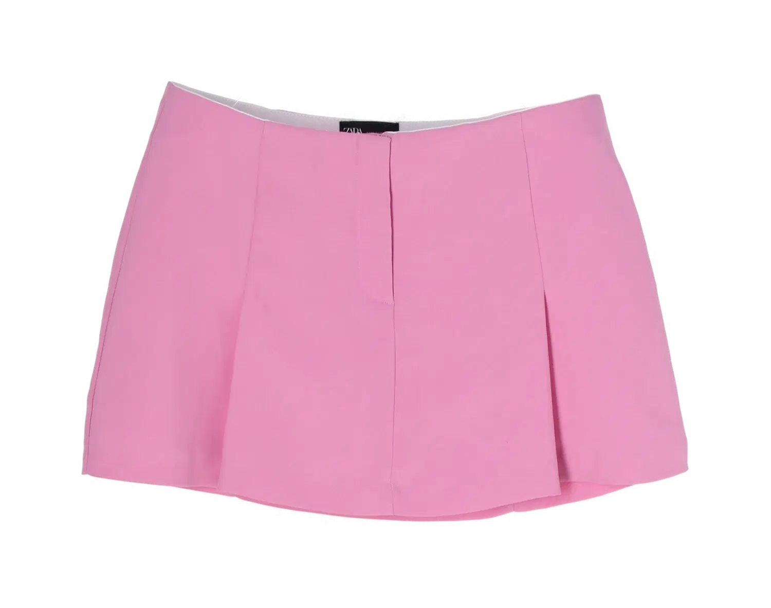 자라 미니스커트 1