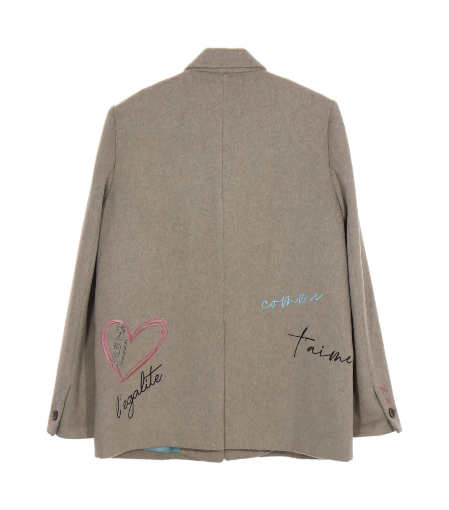 잇미샤 싱글재킷 2