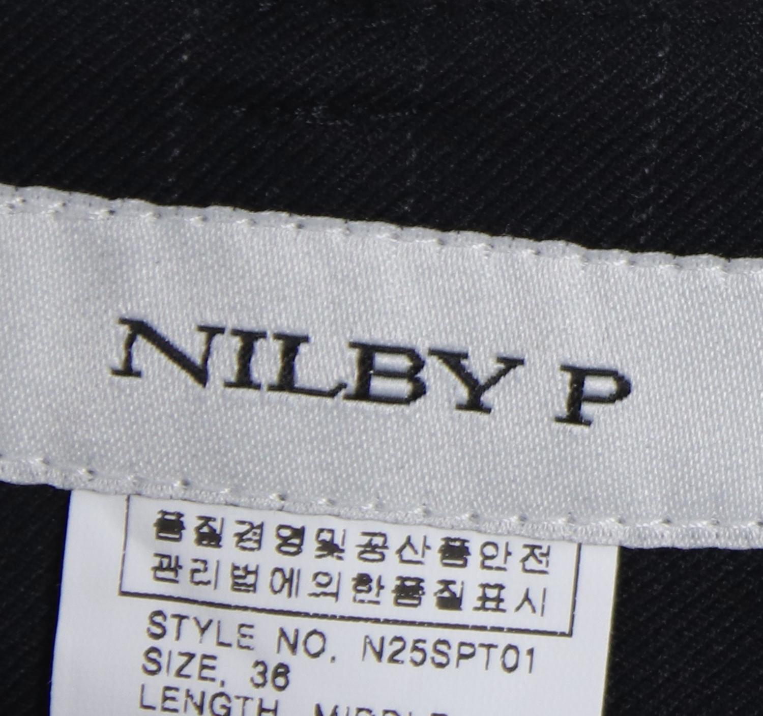 닐바이피 슬랙스 3