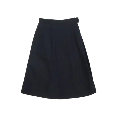 유니클로 유 미디스커트