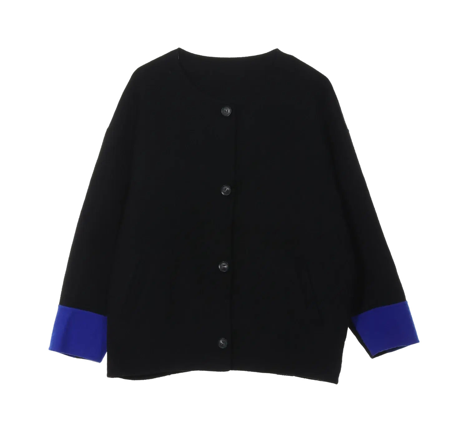 스타일 베네통 싱글코트 1