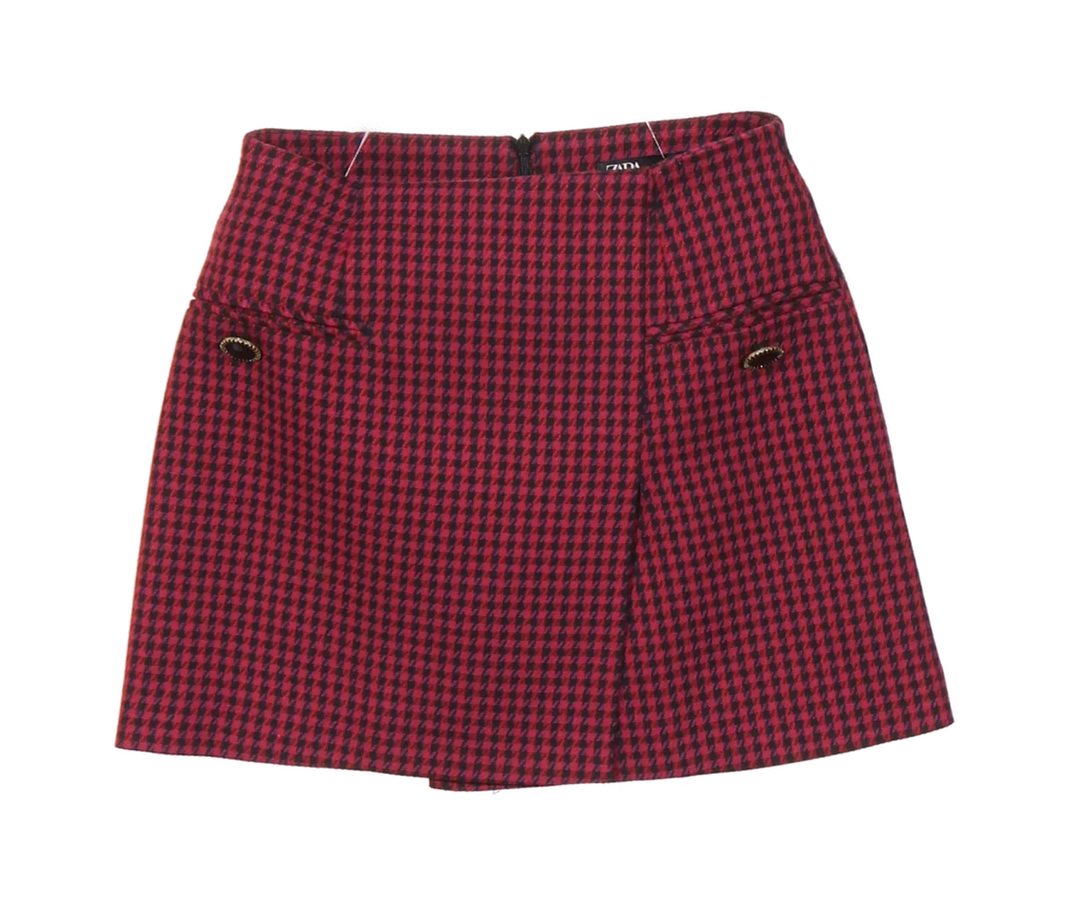 자라 미니스커트 1