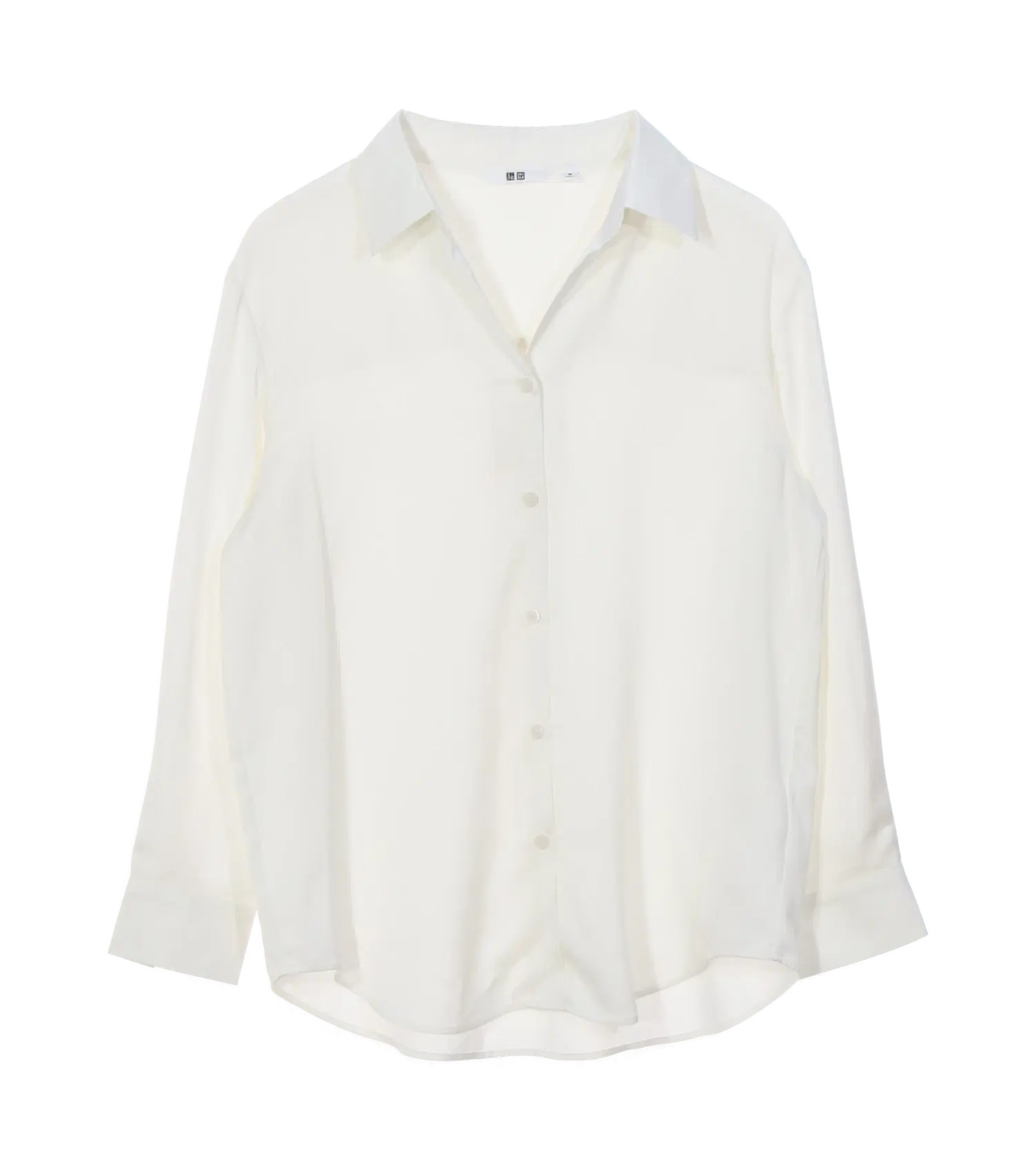 유니클로 블라우스 1