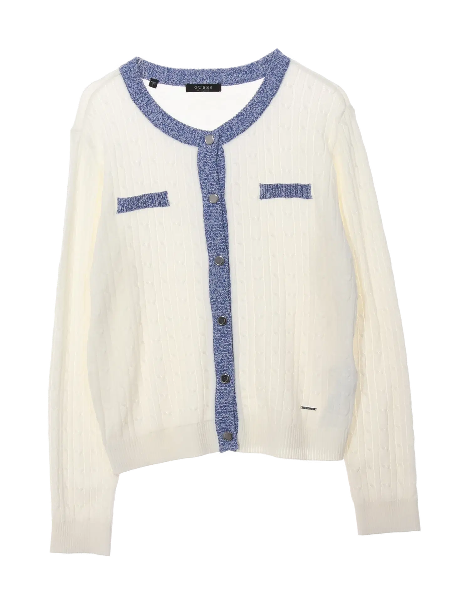게스 라운드카디건 1