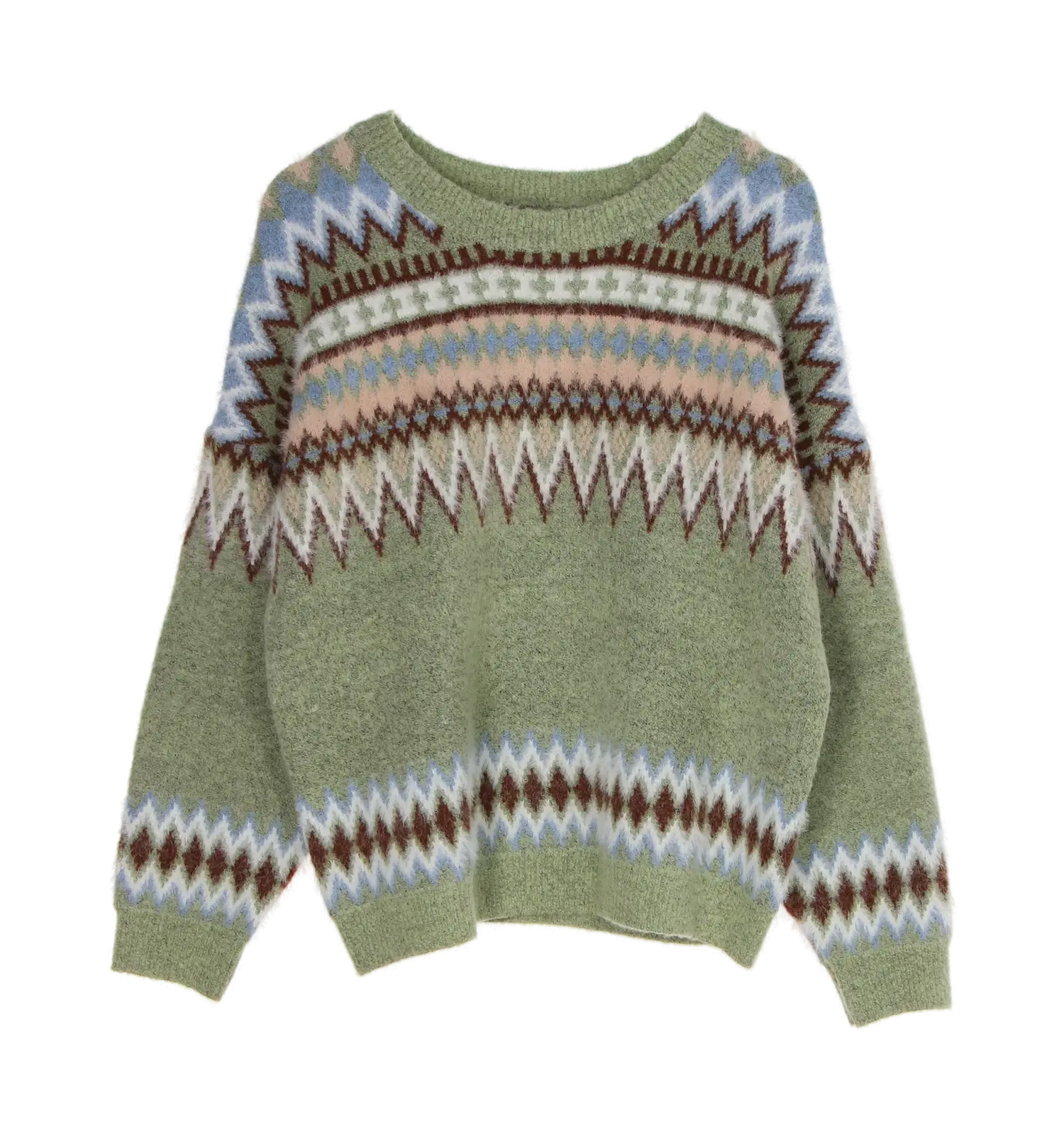 나인 라운드니트 1