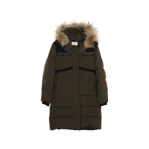 산드로 패딩점퍼