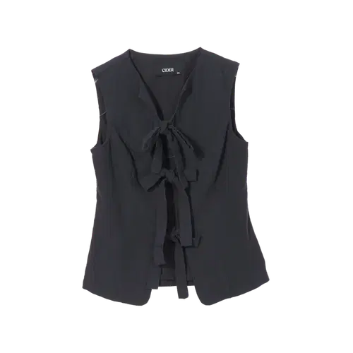 사이다 캐주얼조끼