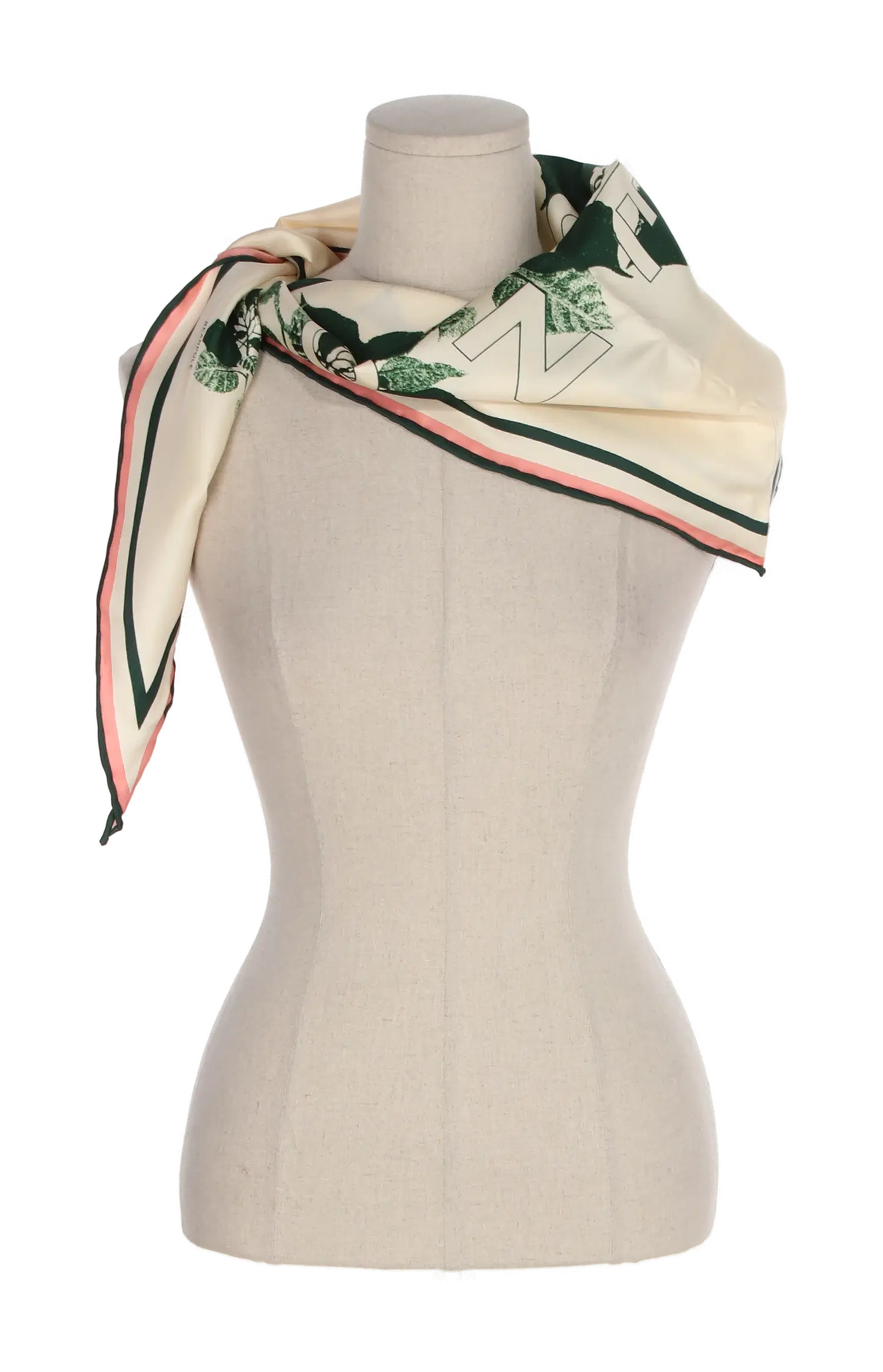 빈폴 스카프 2