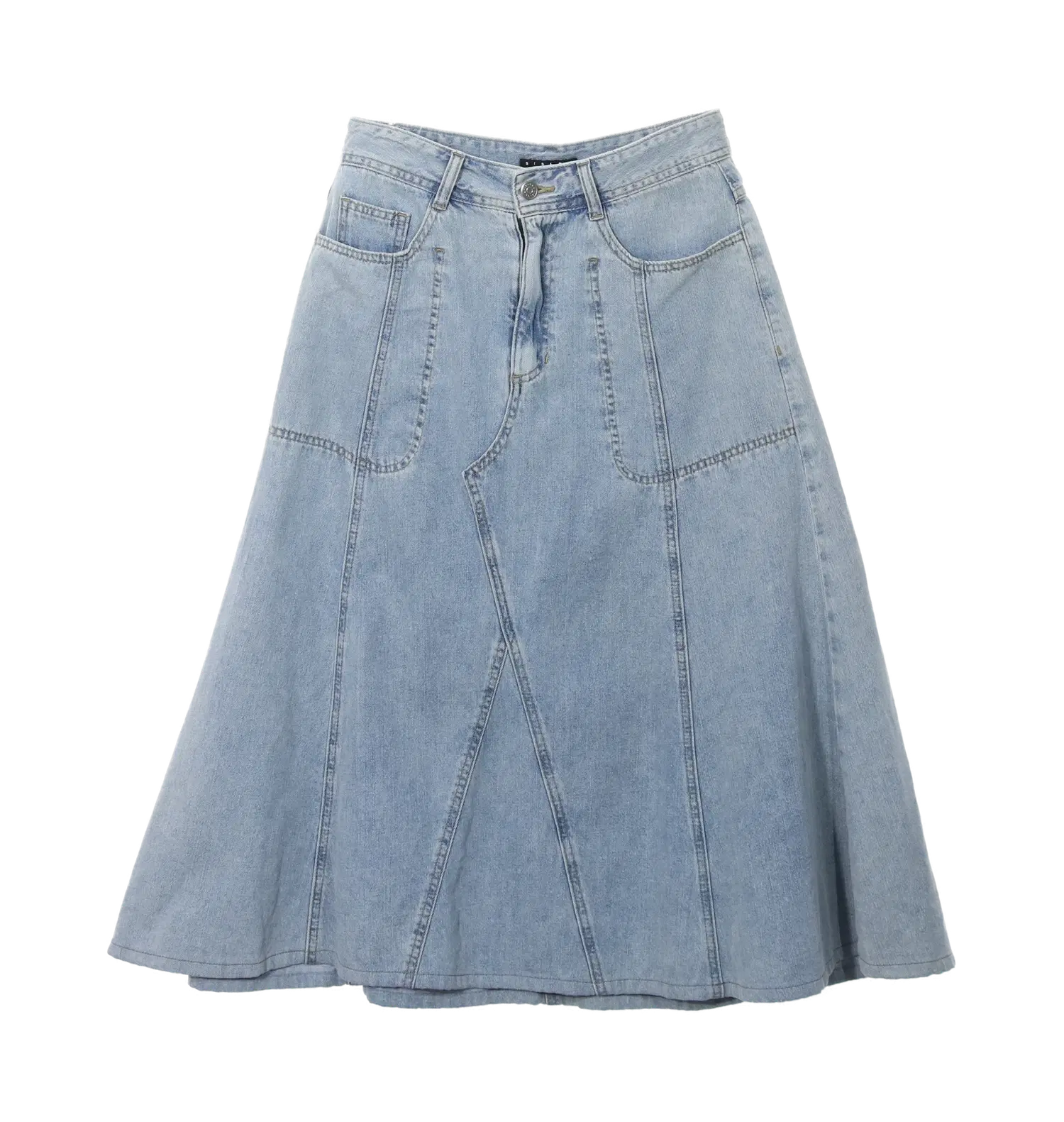 시슬리 롱스커트 1