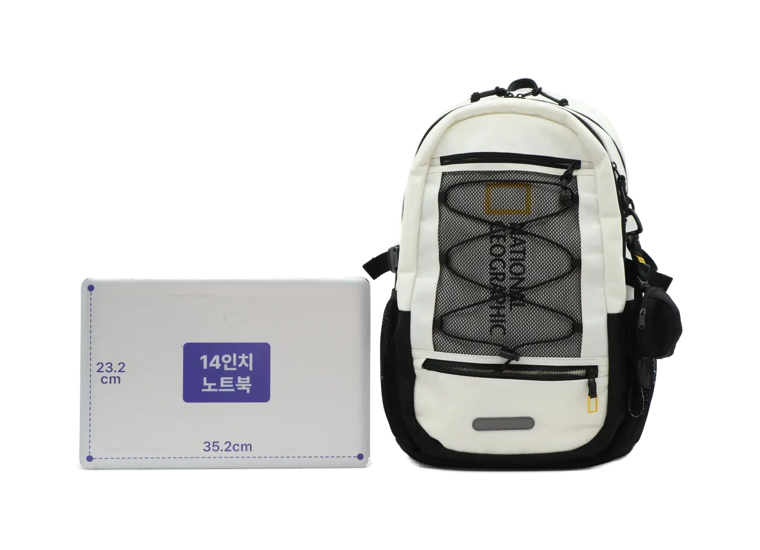 내셔널지오그래픽 백팩 2