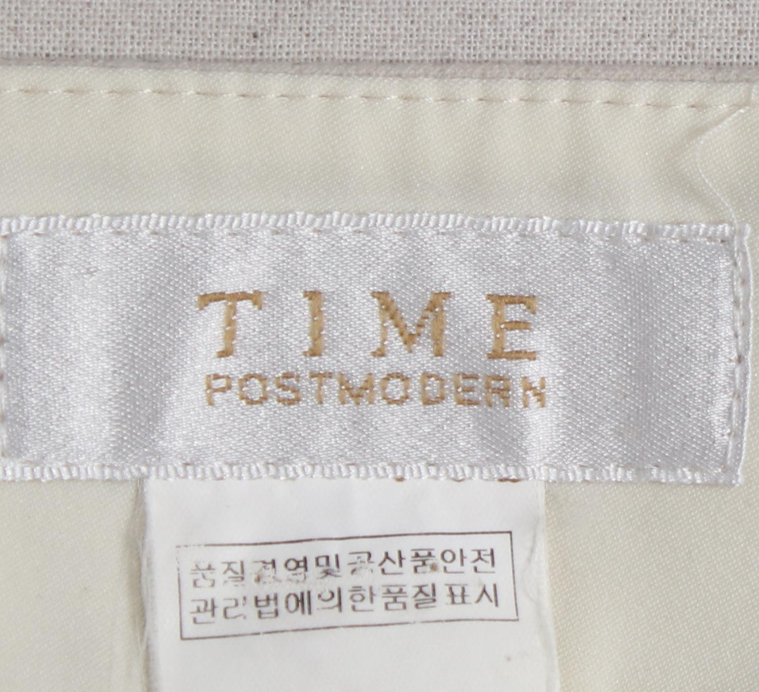 타임 캐주얼팬츠 3