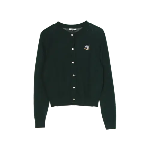 드파운드 라운드카디건