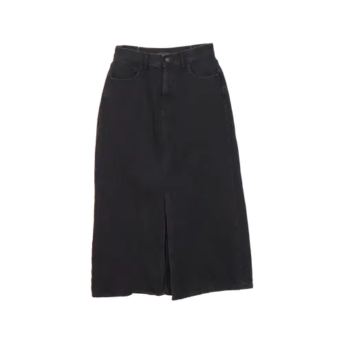 유니클로 롱스커트