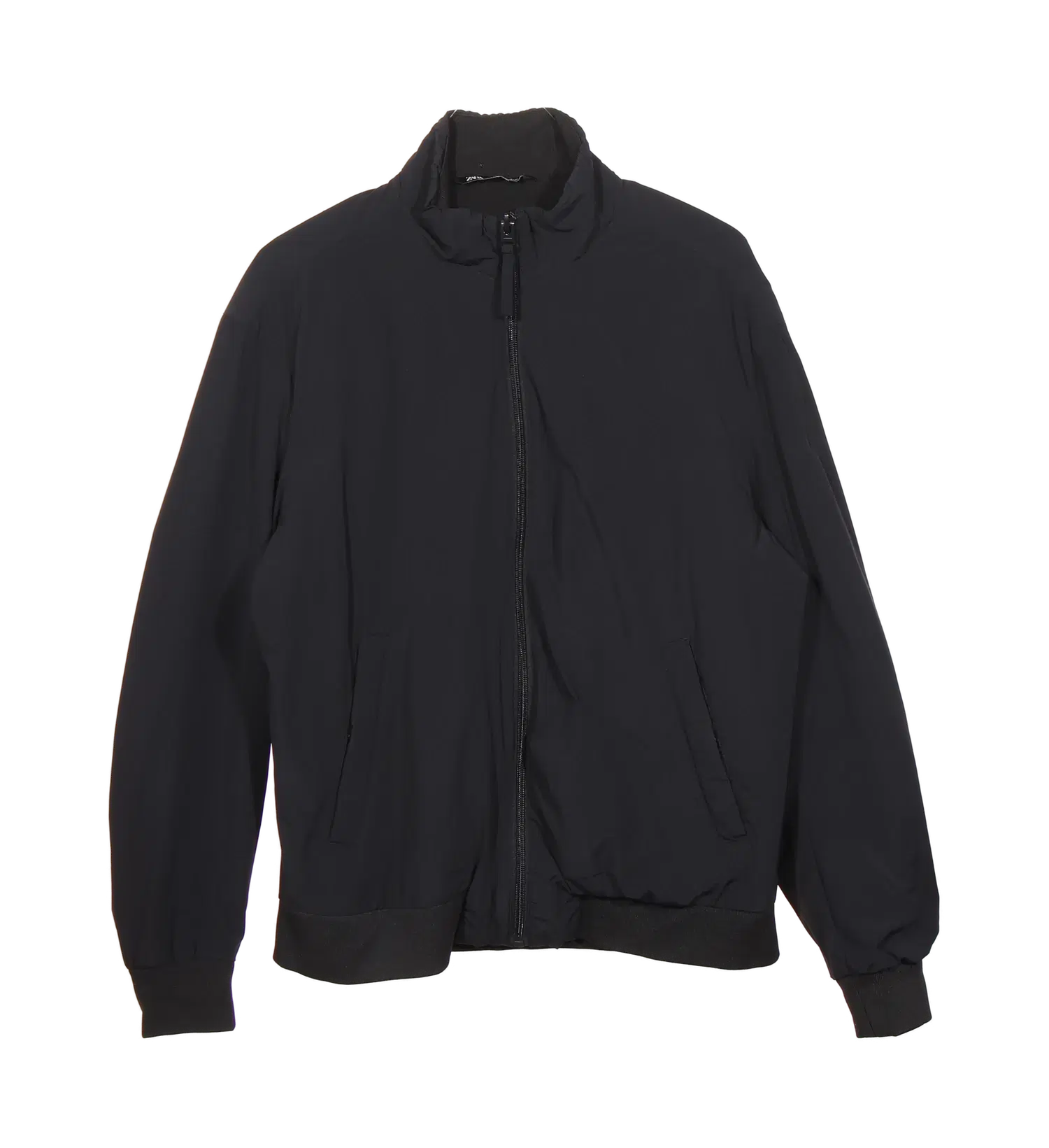 자라 패딩점퍼 1