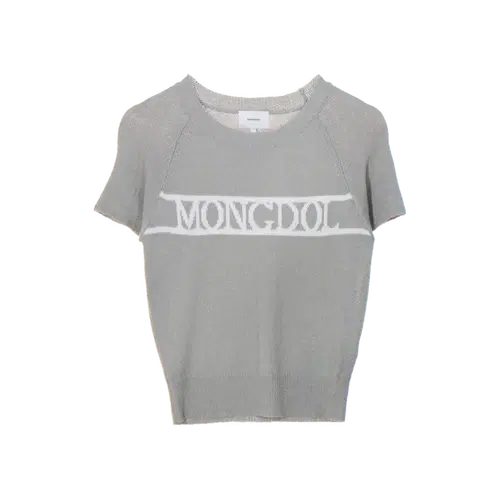 몽돌 라운드니트