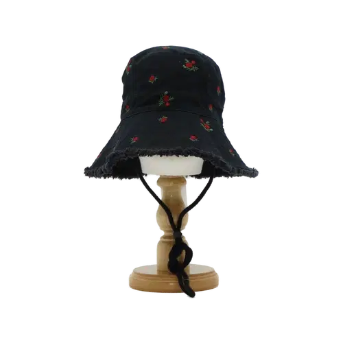 자라 버킷햇