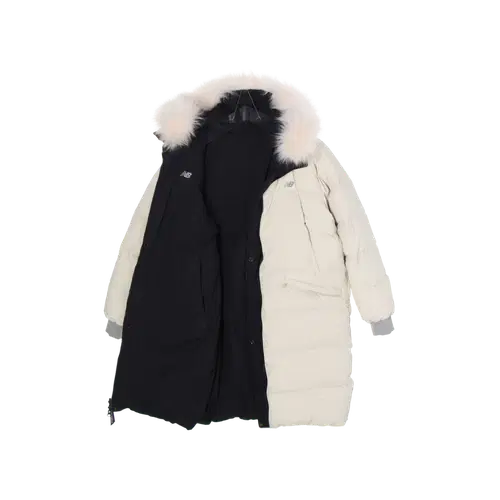 뉴발란스 패딩점퍼