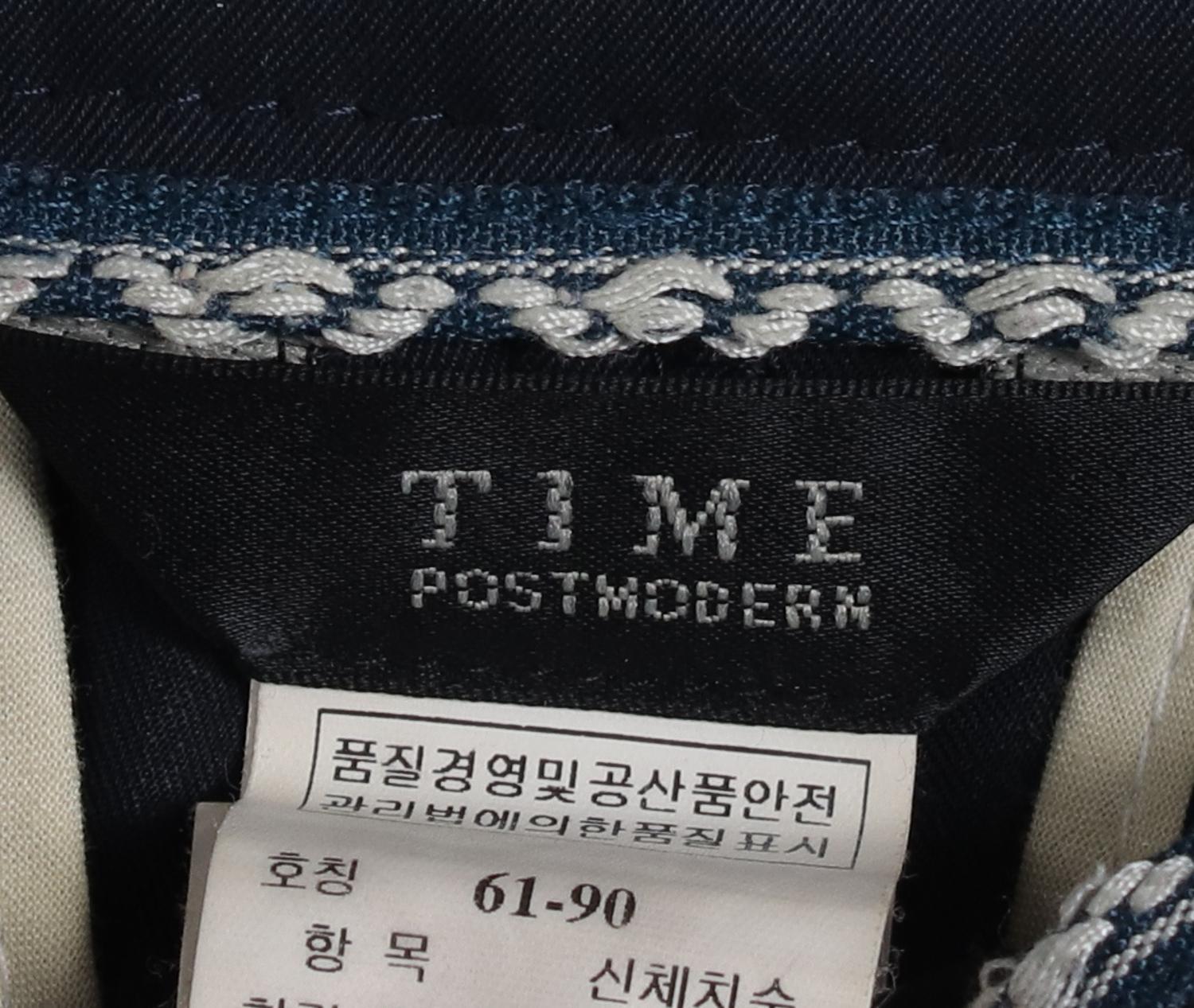 타임 캐주얼팬츠 3