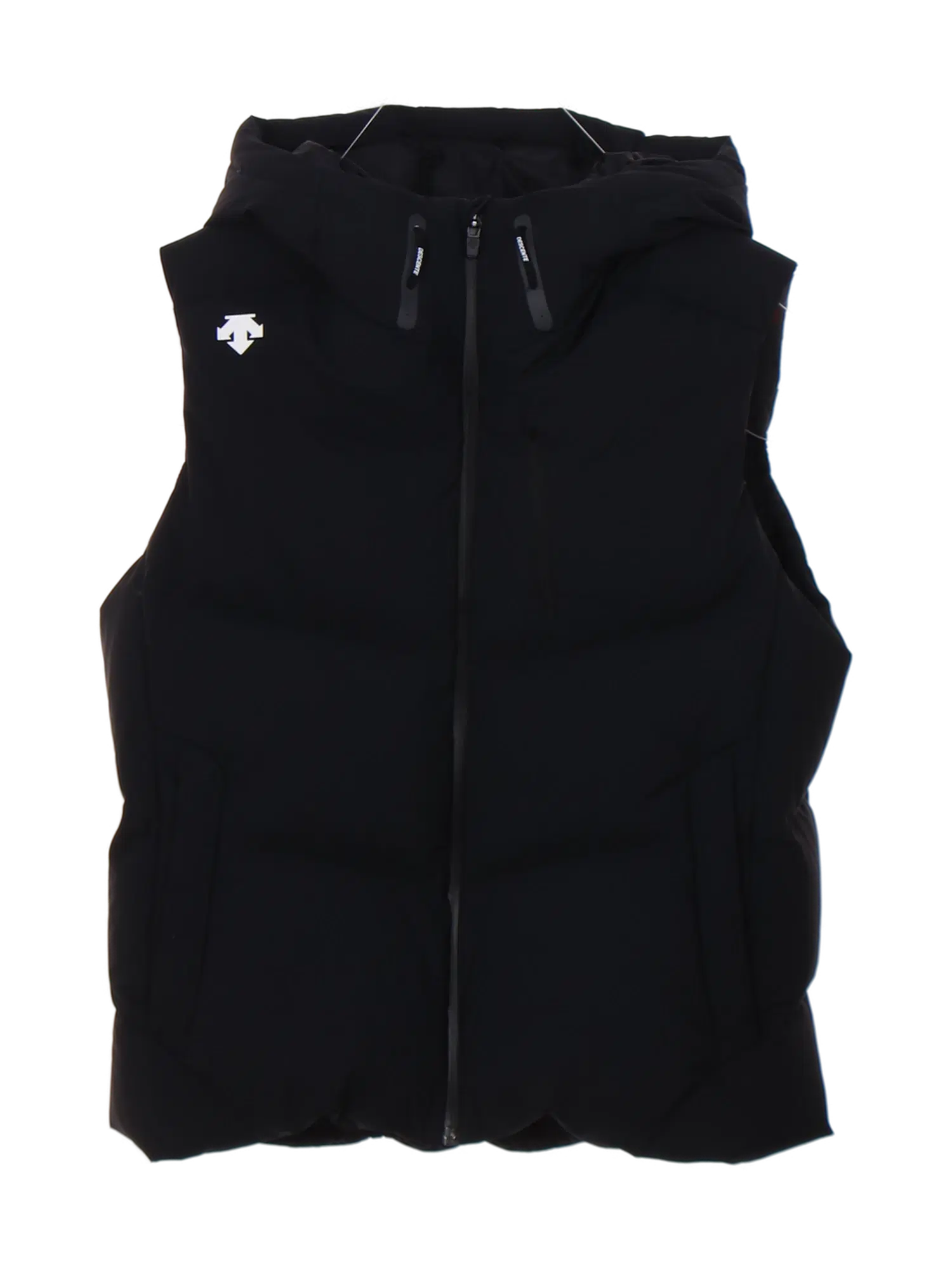 데상트 패딩조끼 1