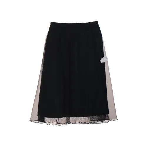 나이키 롱스커트