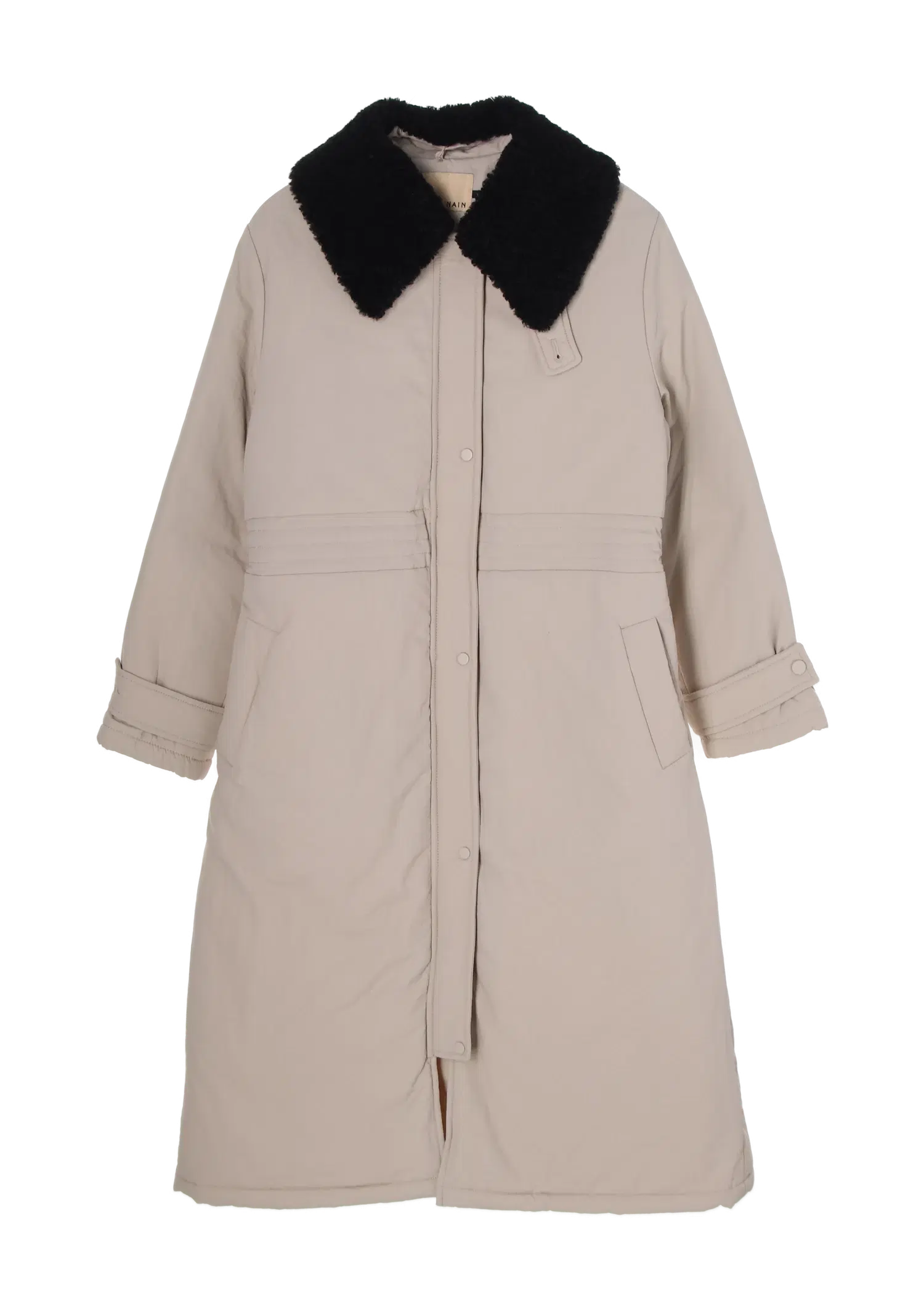 나인 패딩점퍼 1