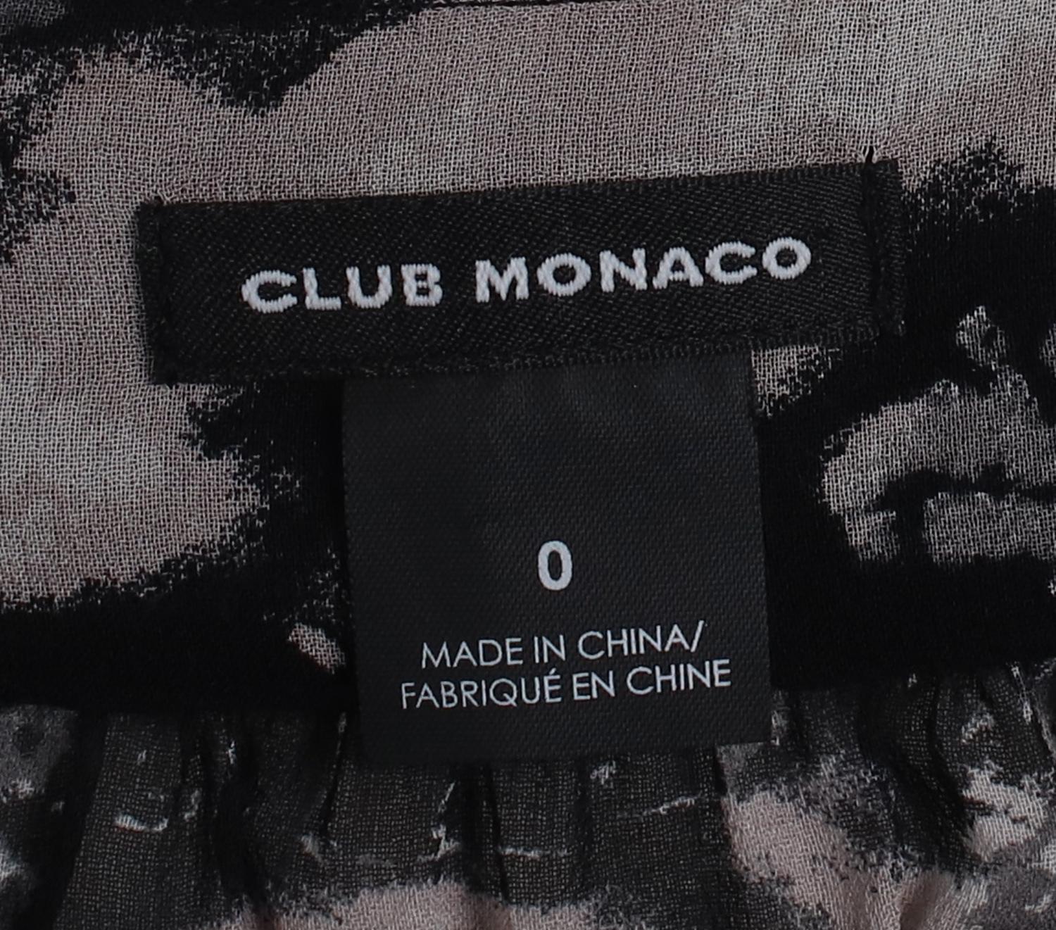 클럽 모나코 세트 3