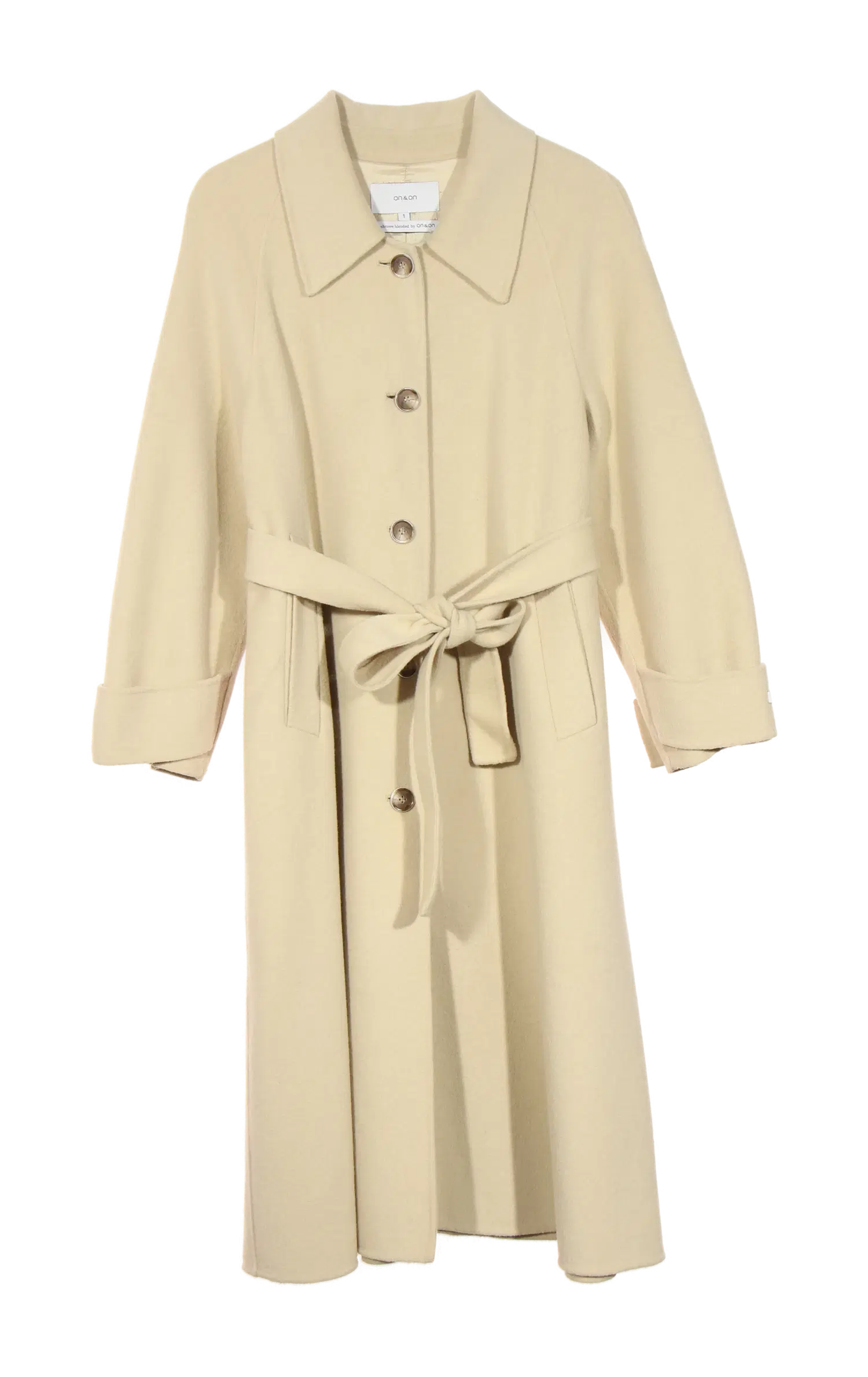 온앤온 싱글코트 1