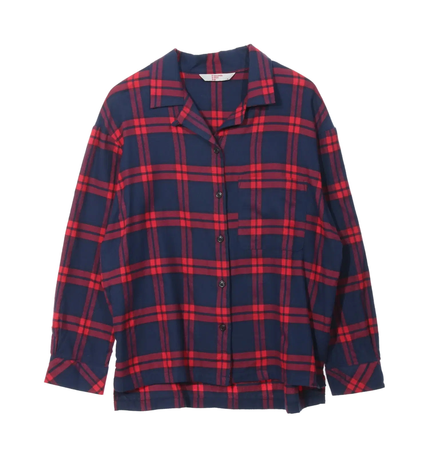 에잇세컨즈 셔츠 1