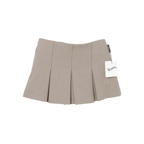 어글리쉐도우 치마바지