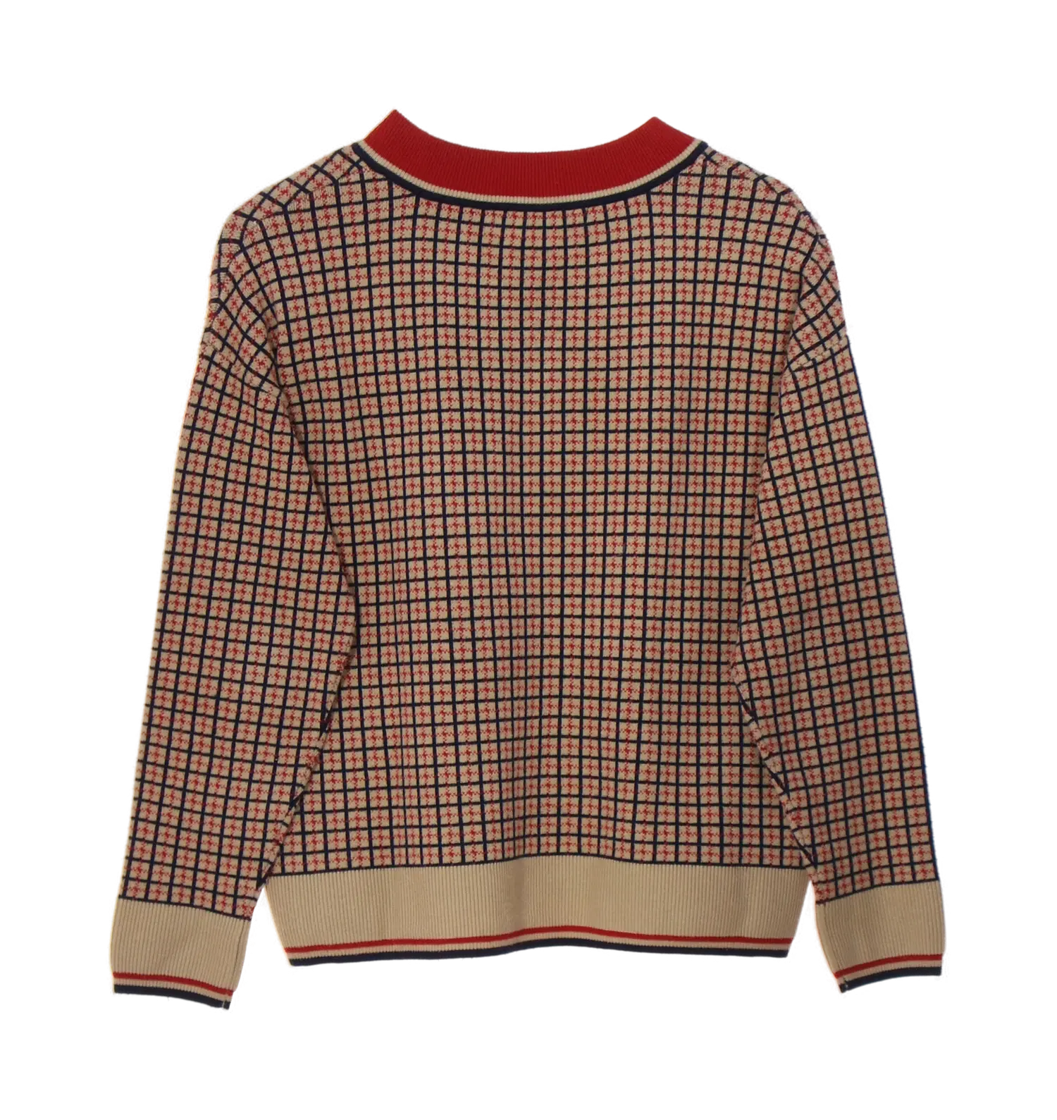 에잇세컨즈 브이넥니트 2