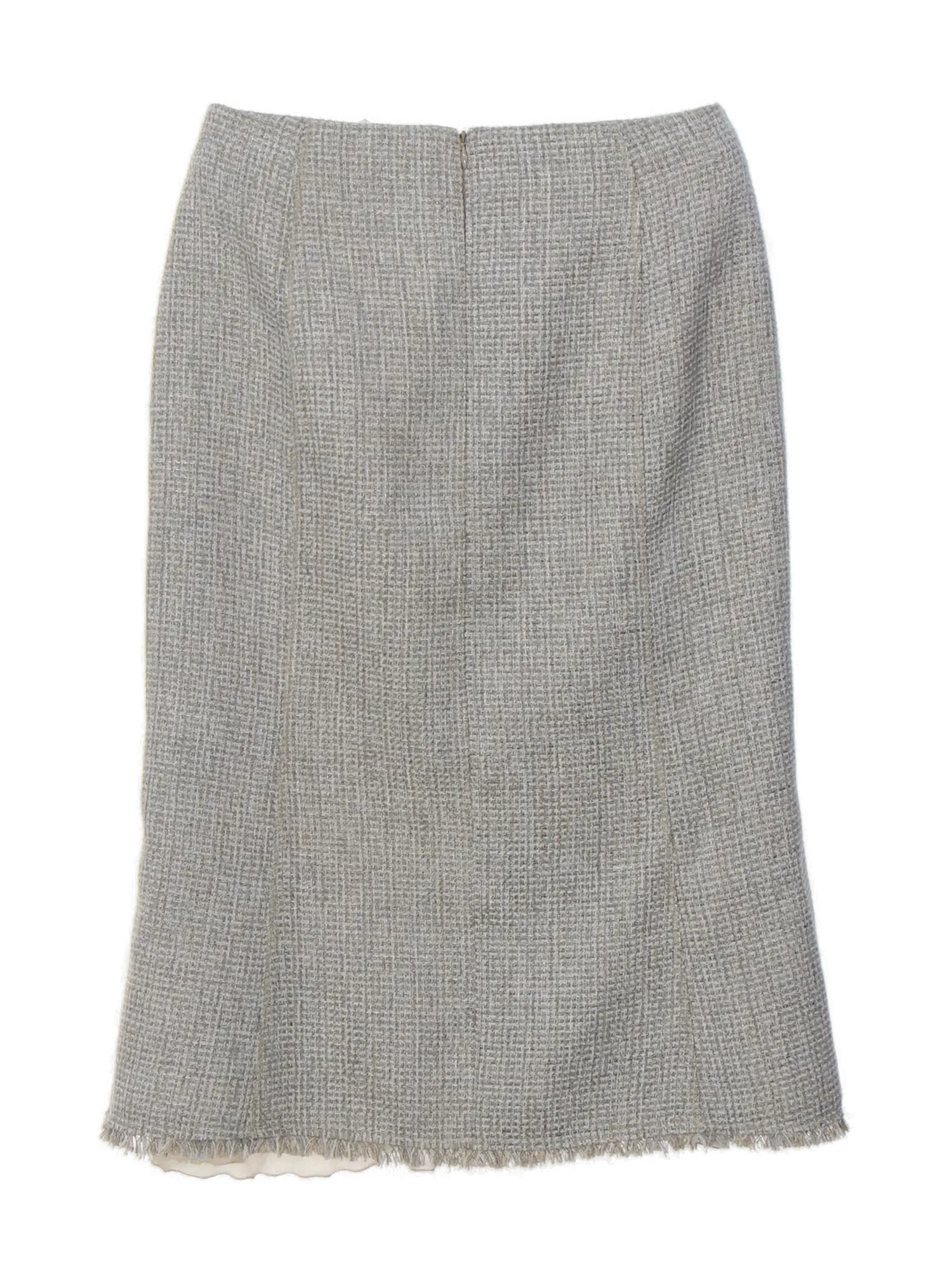 지컷 미디스커트 2