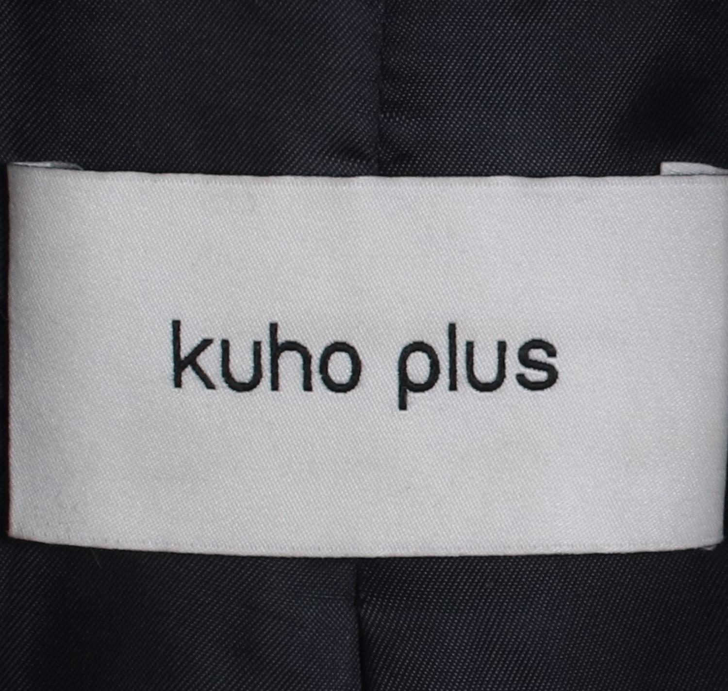 구호플러스 싱글코트 3