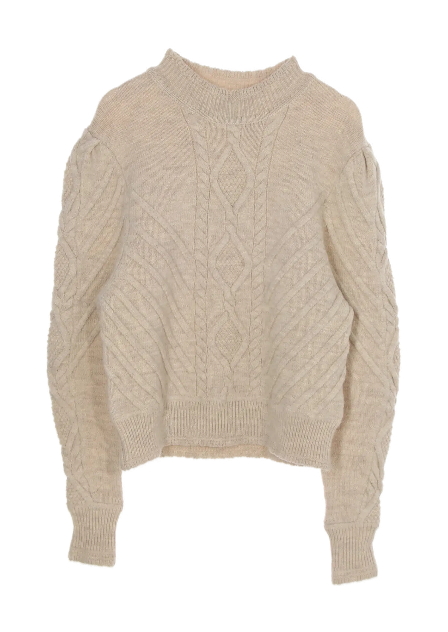 이자벨마랑 라운드니트 1
