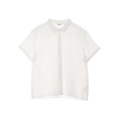 유니클로 셔츠