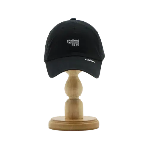 키스해링 볼캡