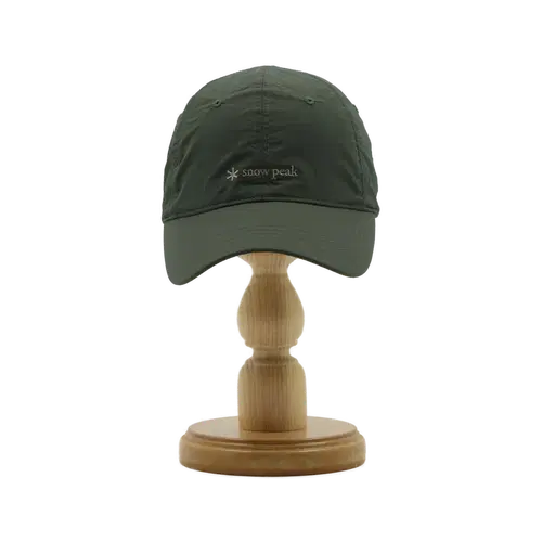 스노우피크 볼캡