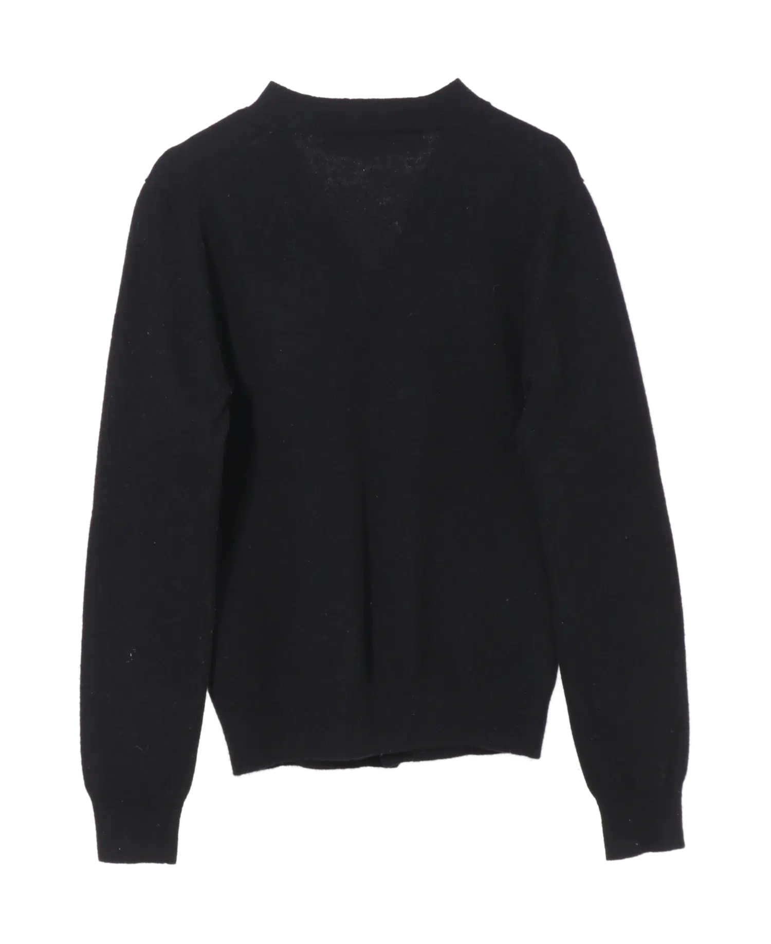꼼데가르송 플레이 브이넥카디건 2