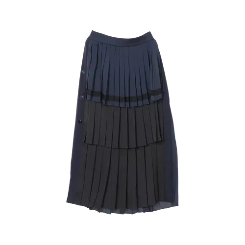 럭키슈에뜨 롱스커트