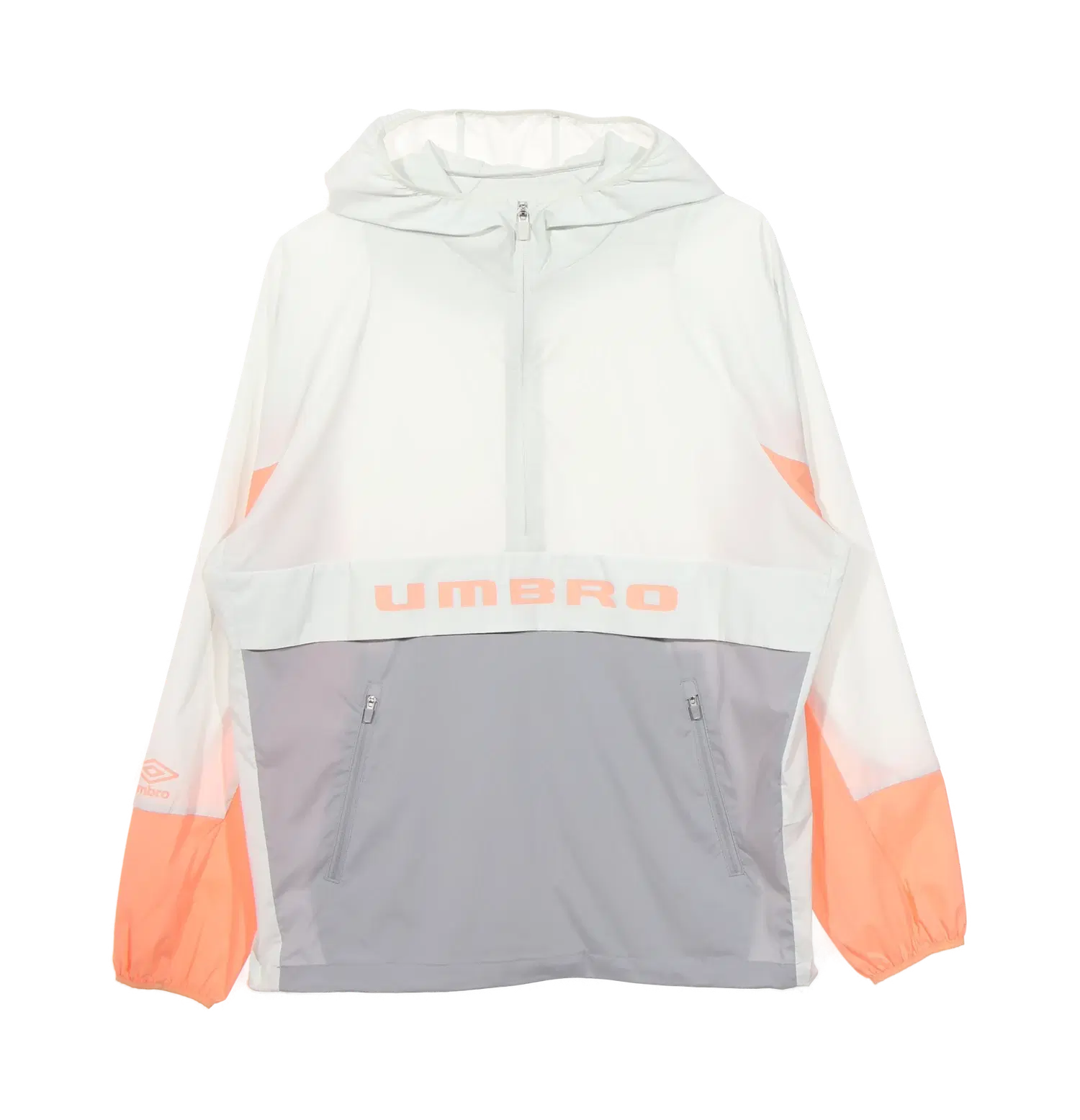 엄브로 하프집업 1