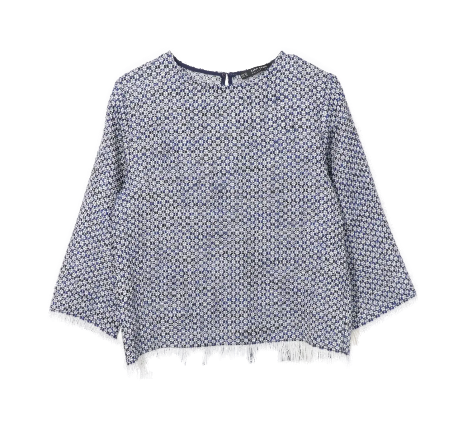 자라 베이직 블라우스 1