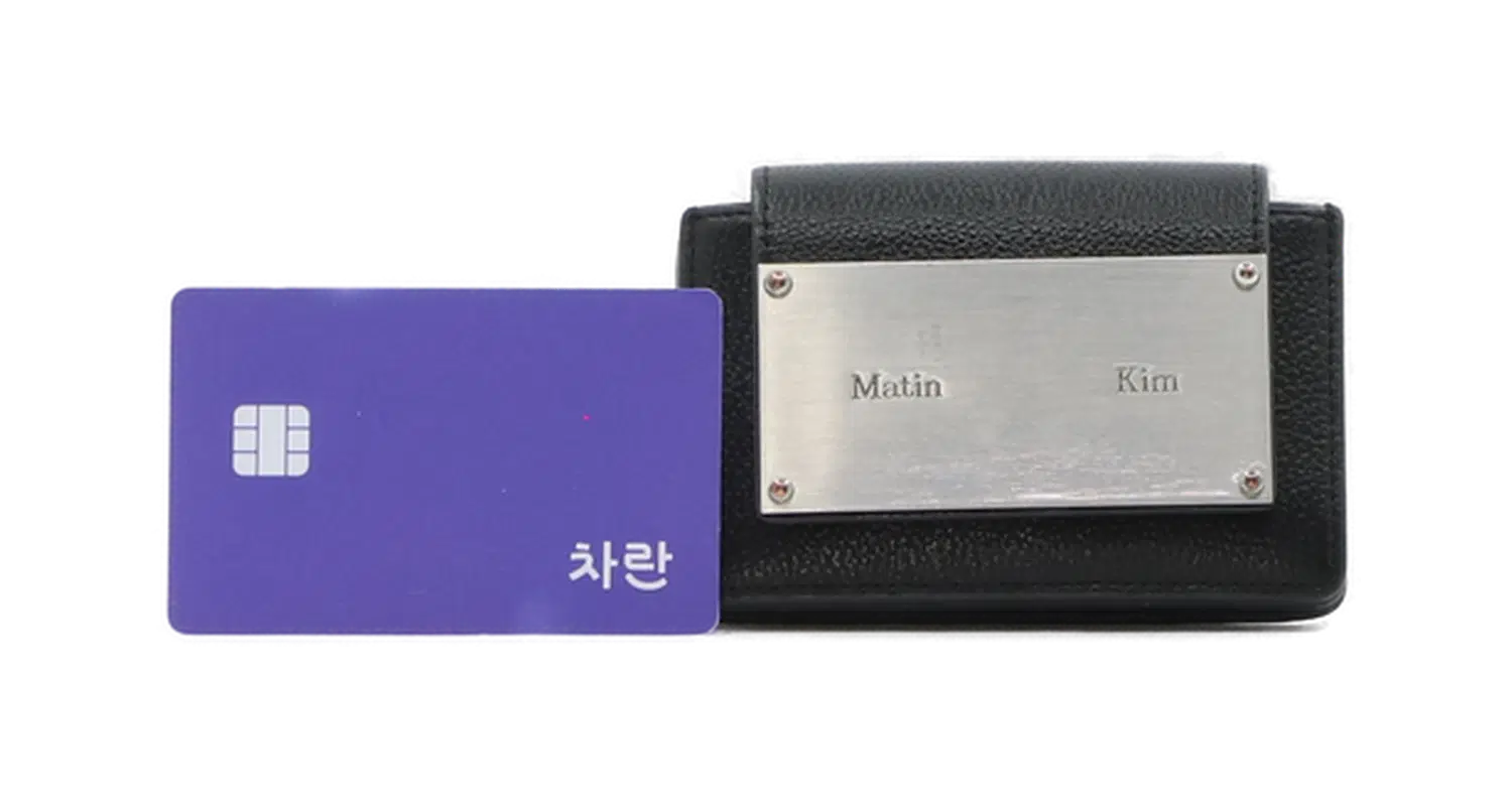 마뗑킴 카드지갑 2