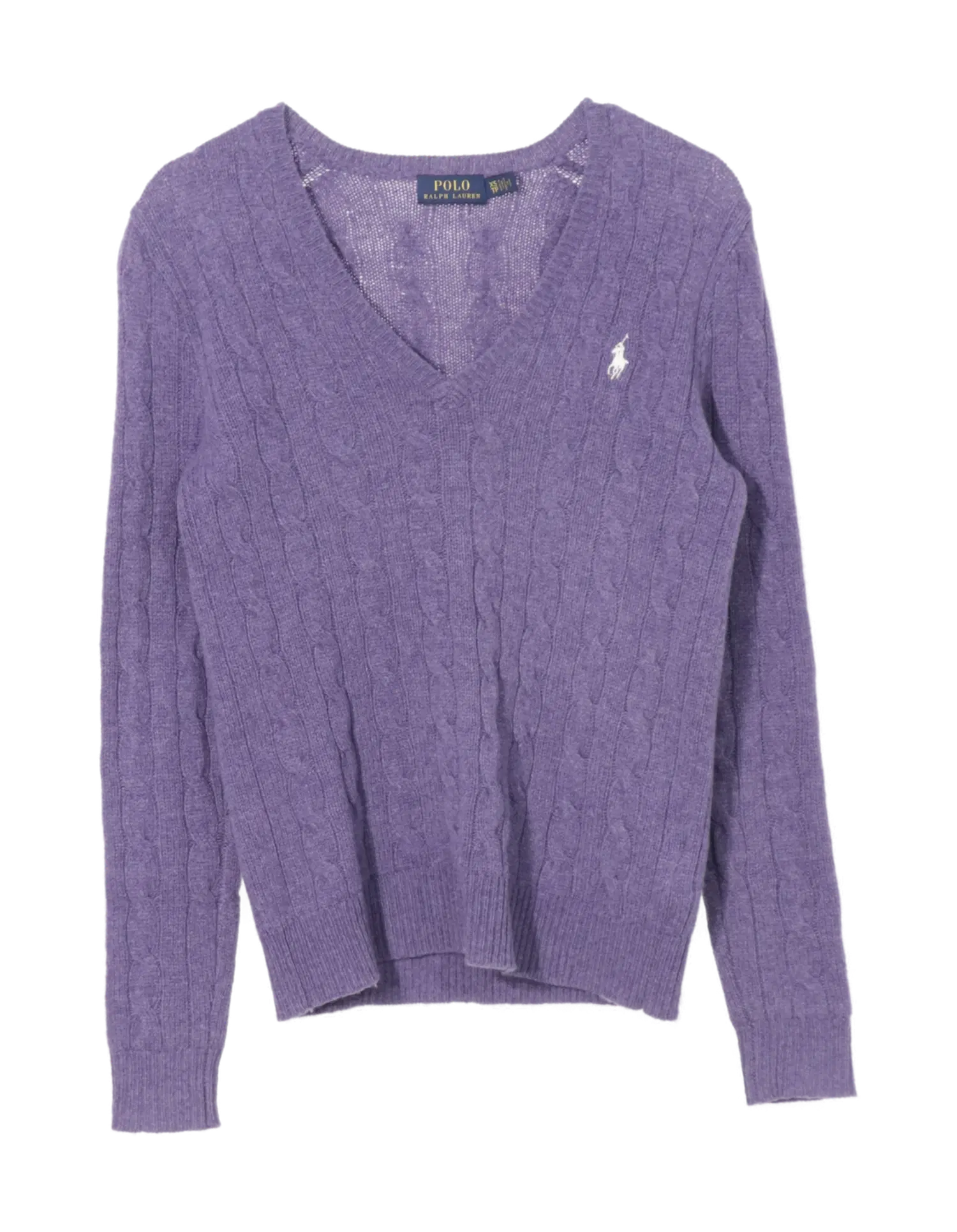 폴로 랄프 로렌 브이넥니트 1