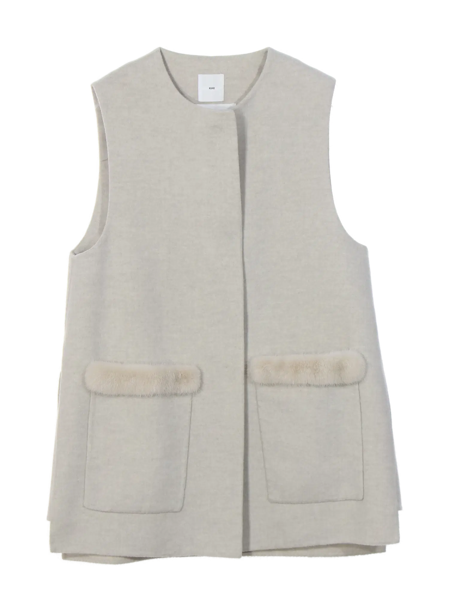 구호 캐주얼조끼 1